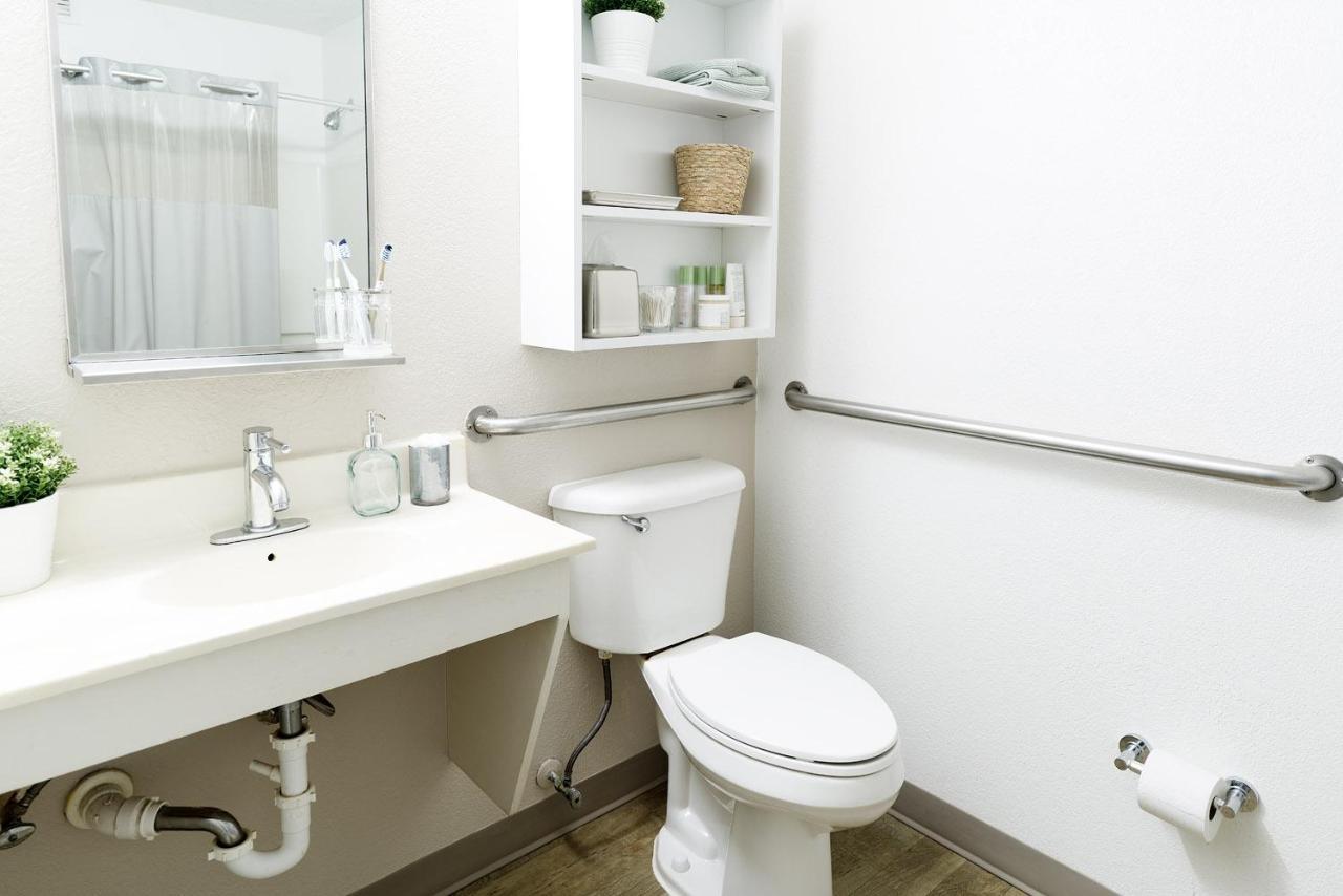 Intown Suites Extended Stay Austin Tx - North Lamar מראה חיצוני תמונה